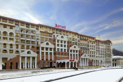 Отель «Marriott», Горки Город